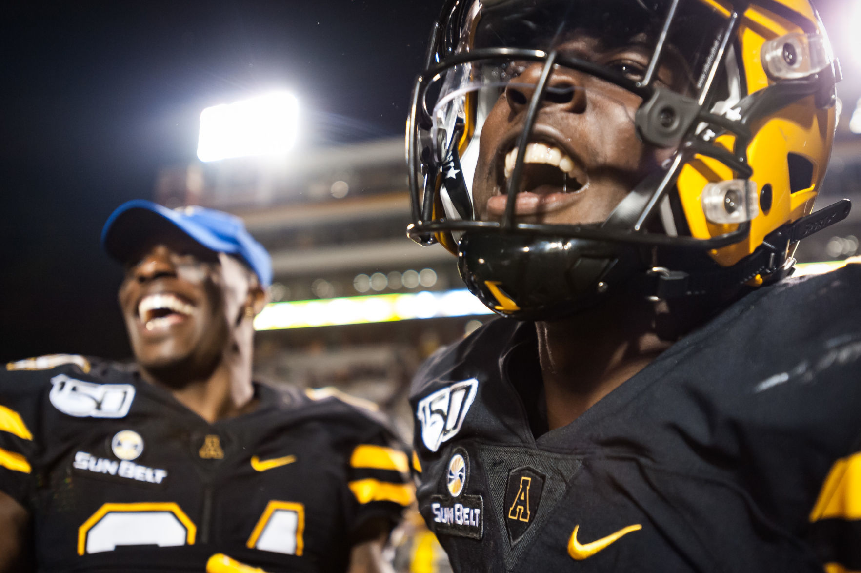 Appalachian State Coastal Carolina Football